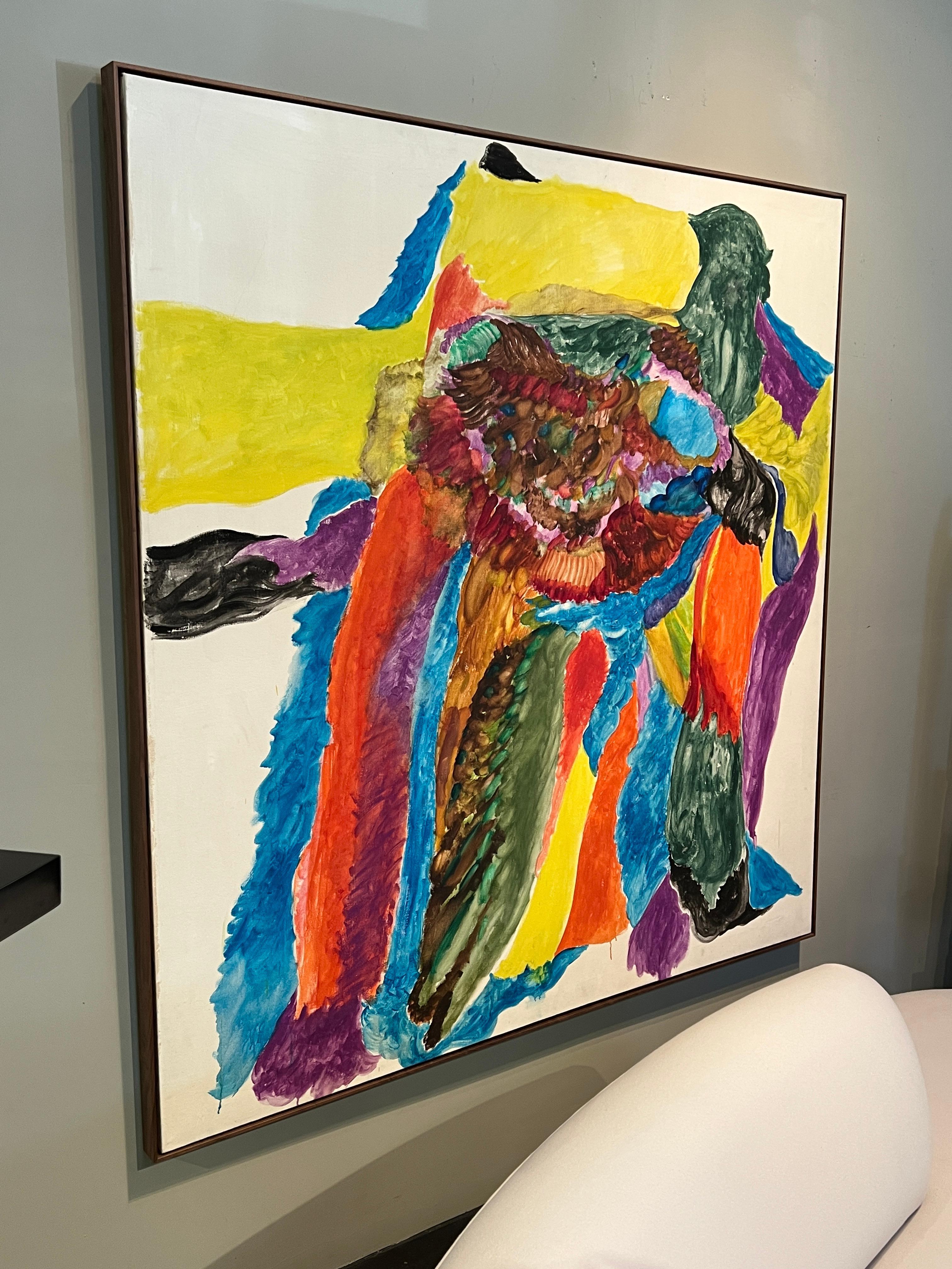 Pintura de Gerald van de Wiele en venta 3