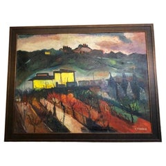 Painting by Gino Terreni