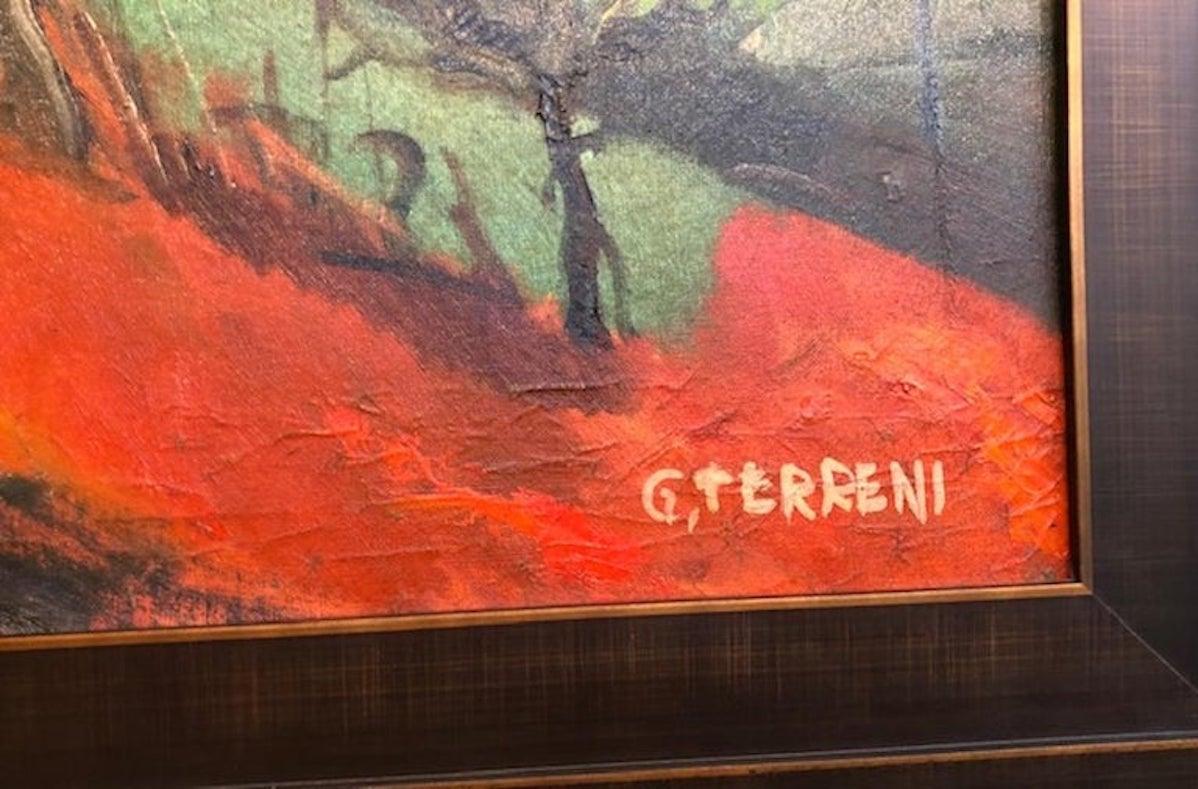 Other Painting by Gino Terreni For Sale