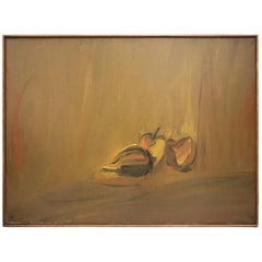 Painting by Greek Painter Constantine Byzantios