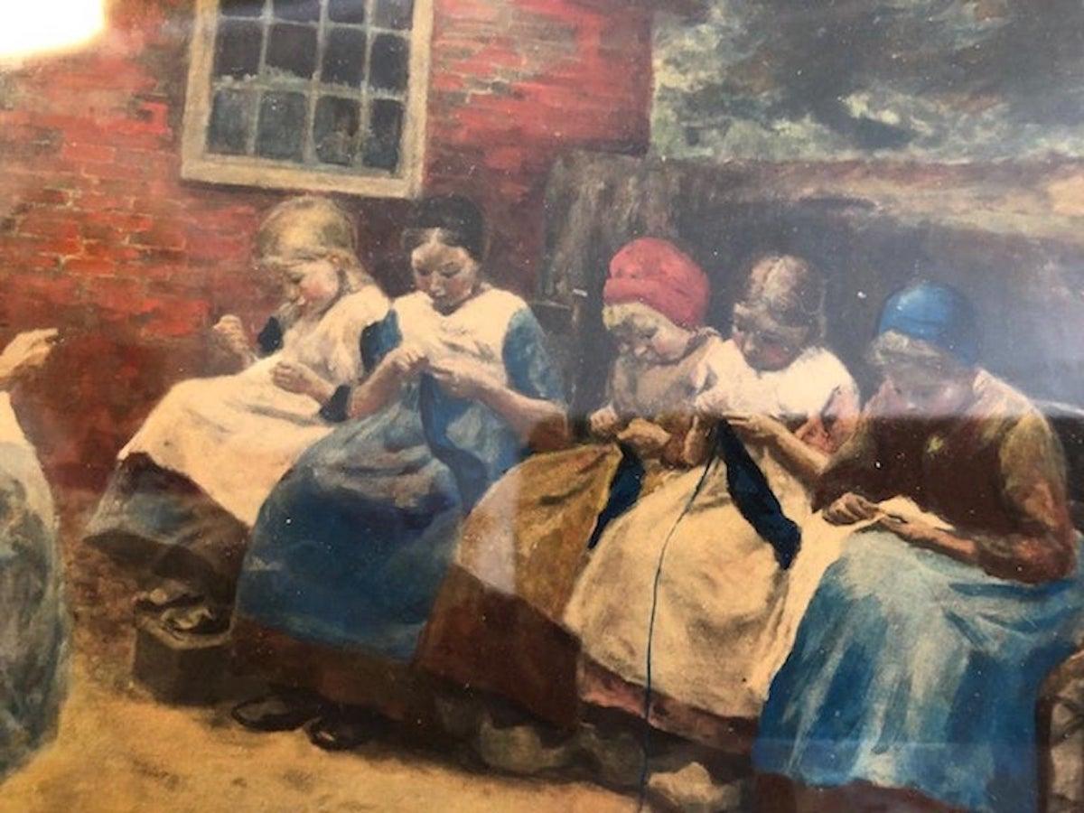 Pintura de Hendrick Kever Danés en venta