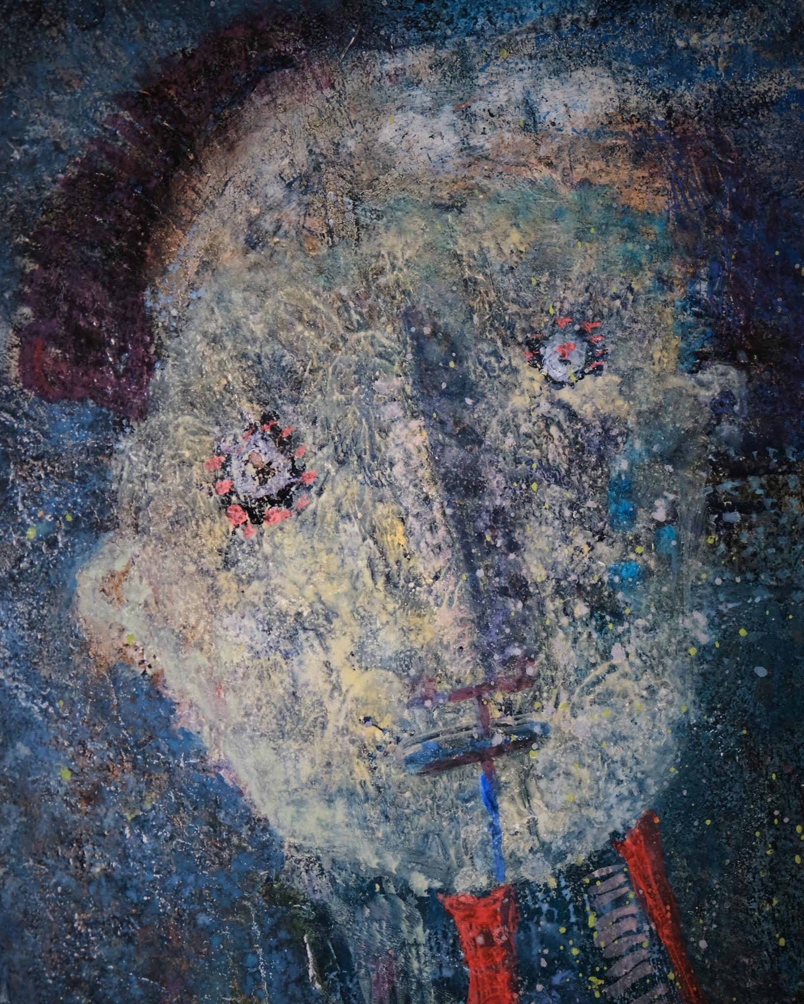 Gemälde von Henri Sert, Schweden, Mitte des 20. Jahrhunderts im Zustand „Gut“ im Angebot in Eskilstuna, SE