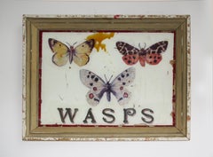 Painting by Huw Griffith