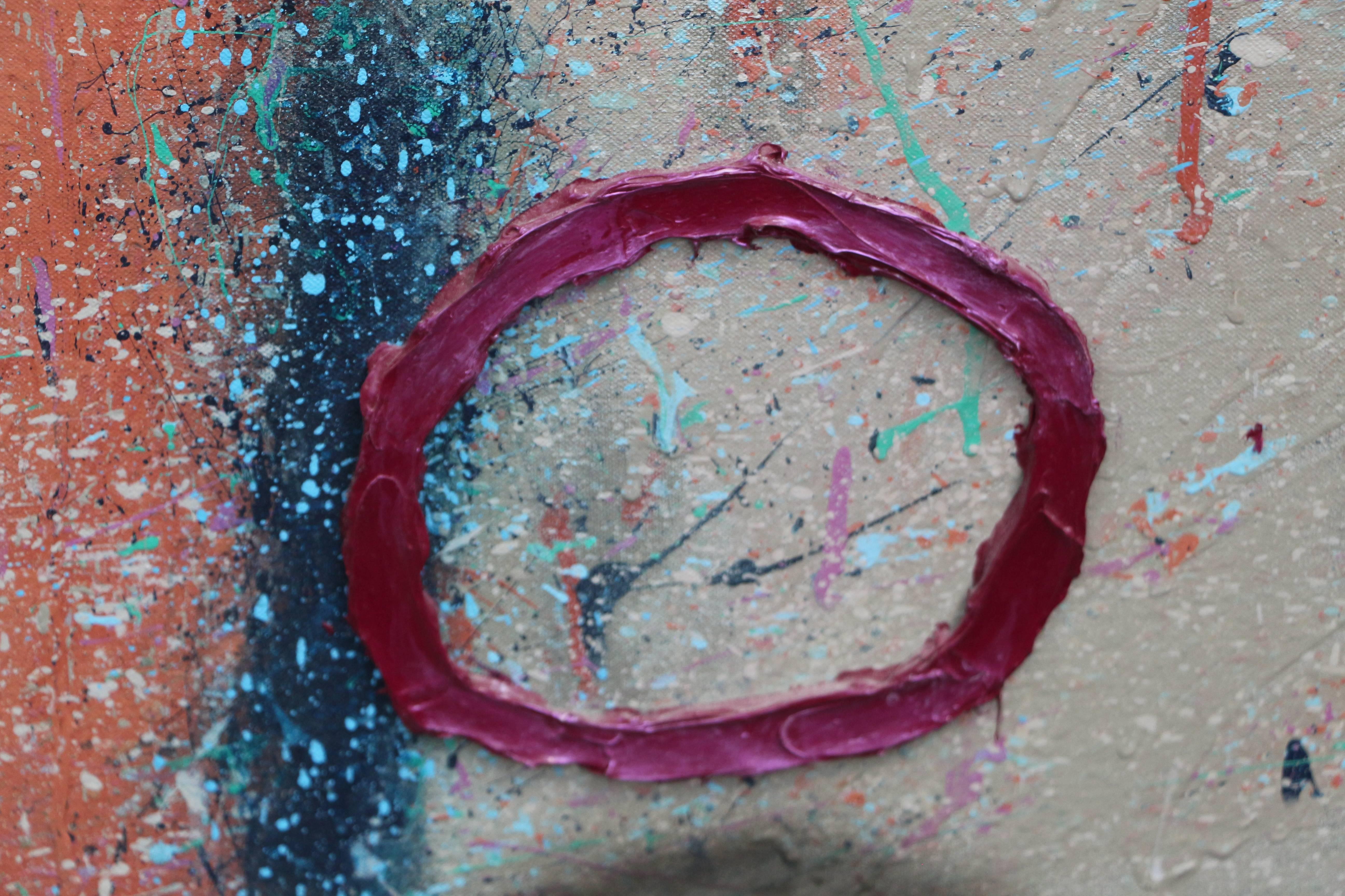 Painting by J. Cook after Havard Dated 1994 6