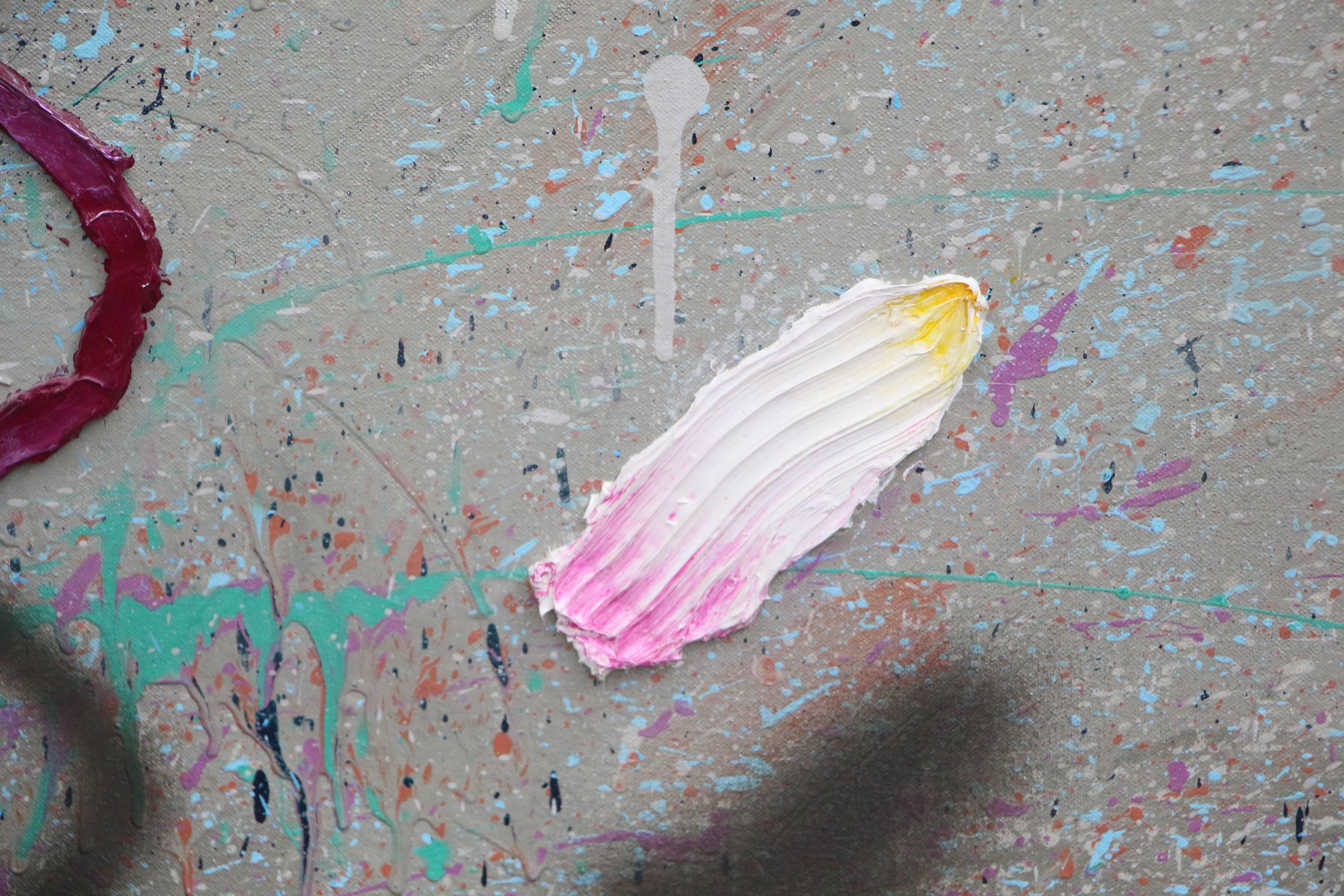 Painting by J. Cook after Havard Dated 1994 3