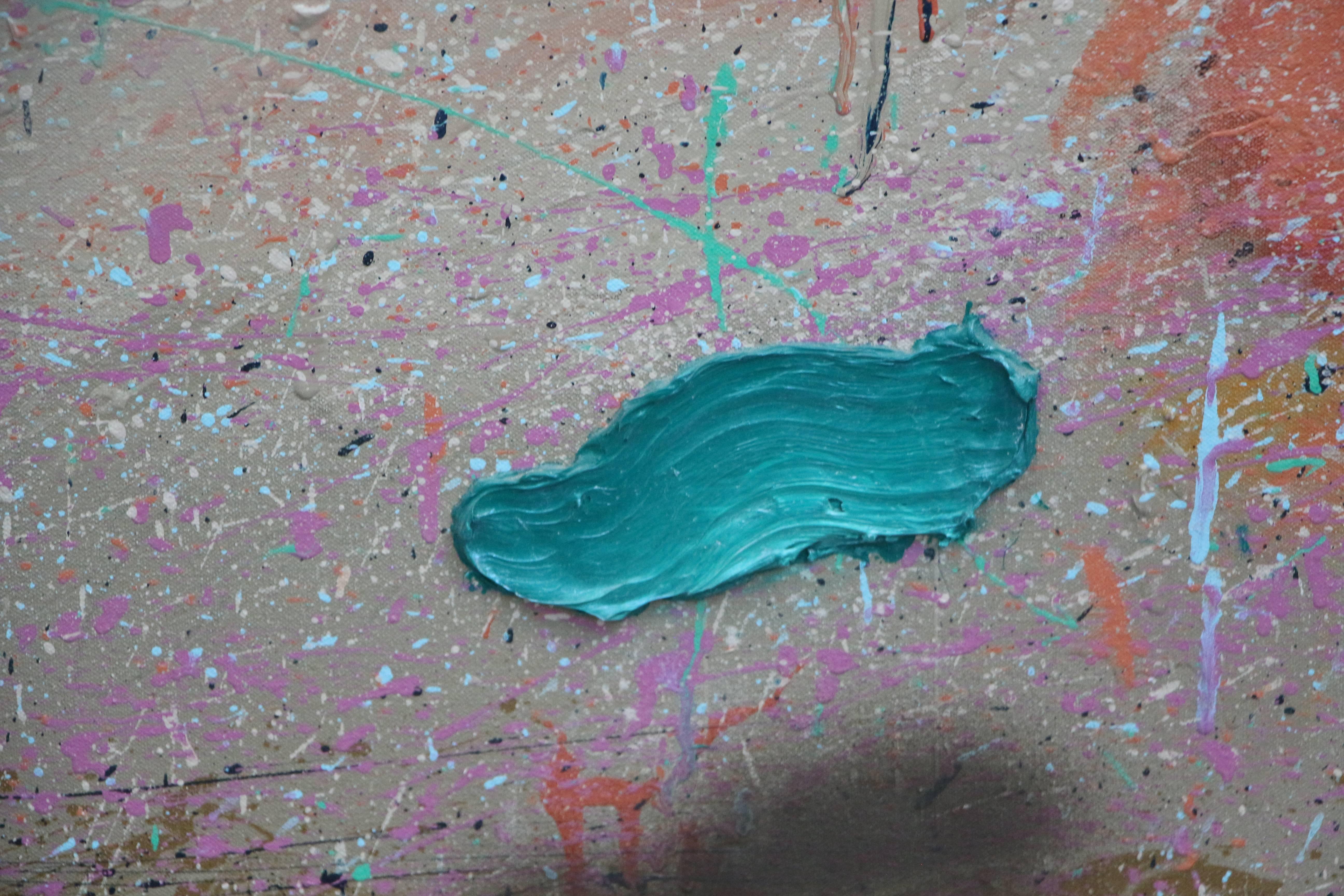 Painting by J. Cook after Havard Dated 1994 4