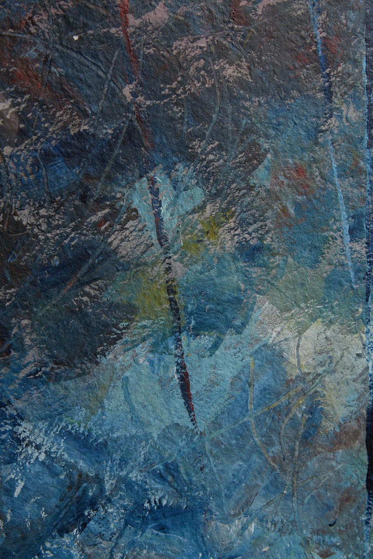 Painting by Mariona Sanahuja at 1stDibs consider the lilies fujimura