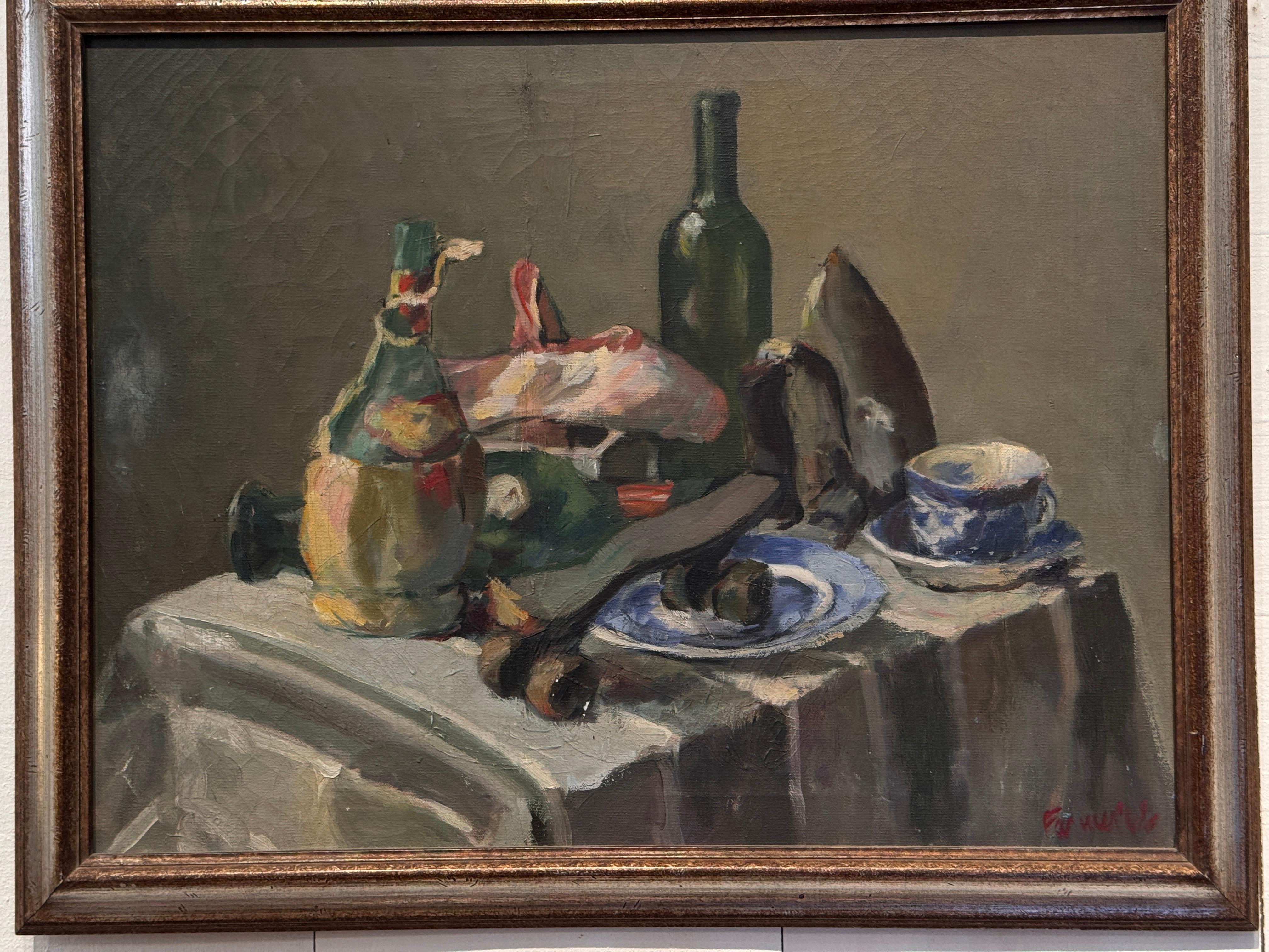 Gemälde von Mark Farmer 