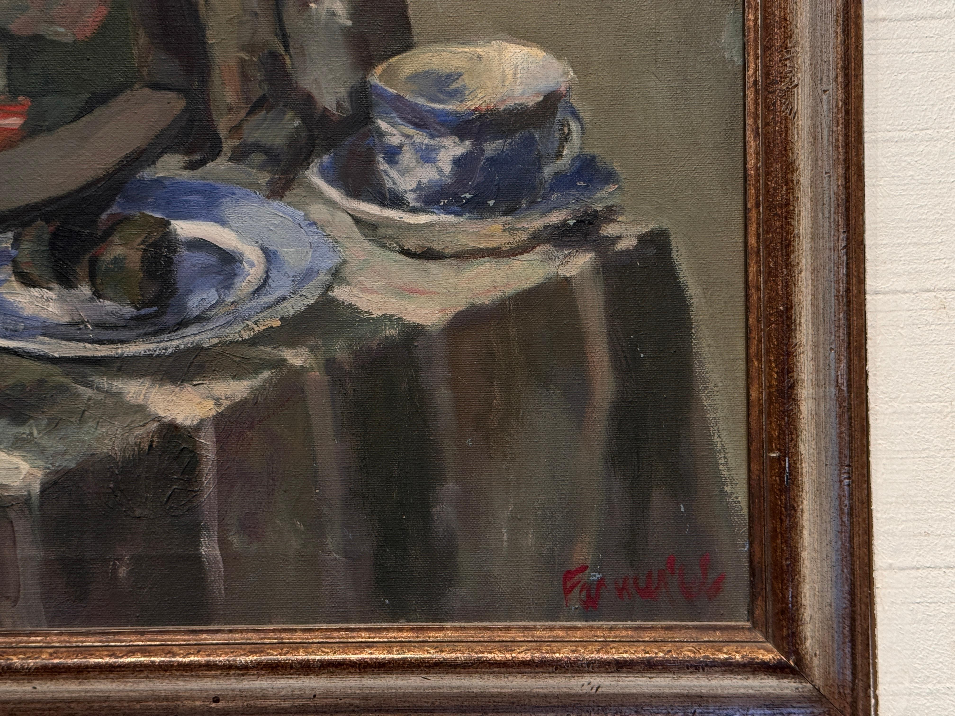 Gemälde von Mark Farmer 