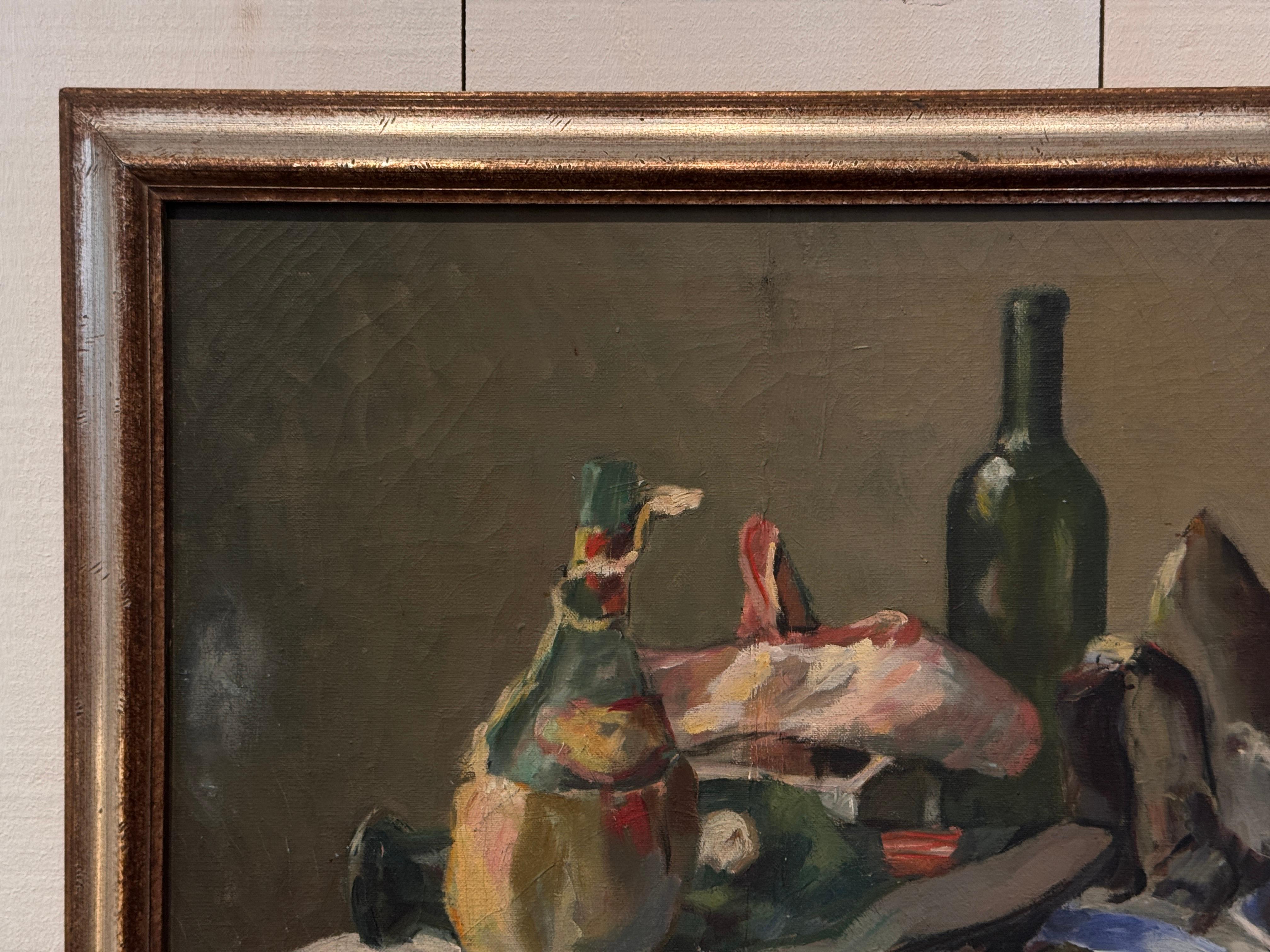 Gemälde von Mark Farmer 