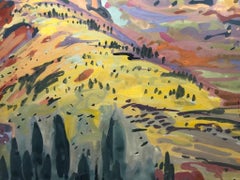 Peinture de Maurice Buffet