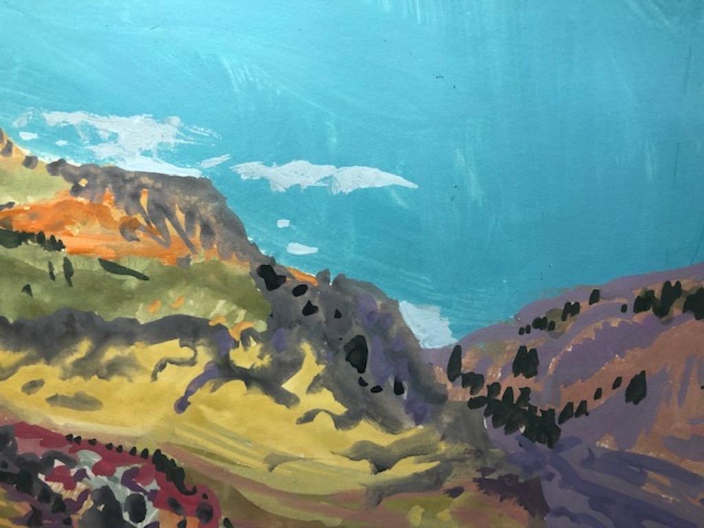 Altro Pittura di Maurice Buffet in vendita