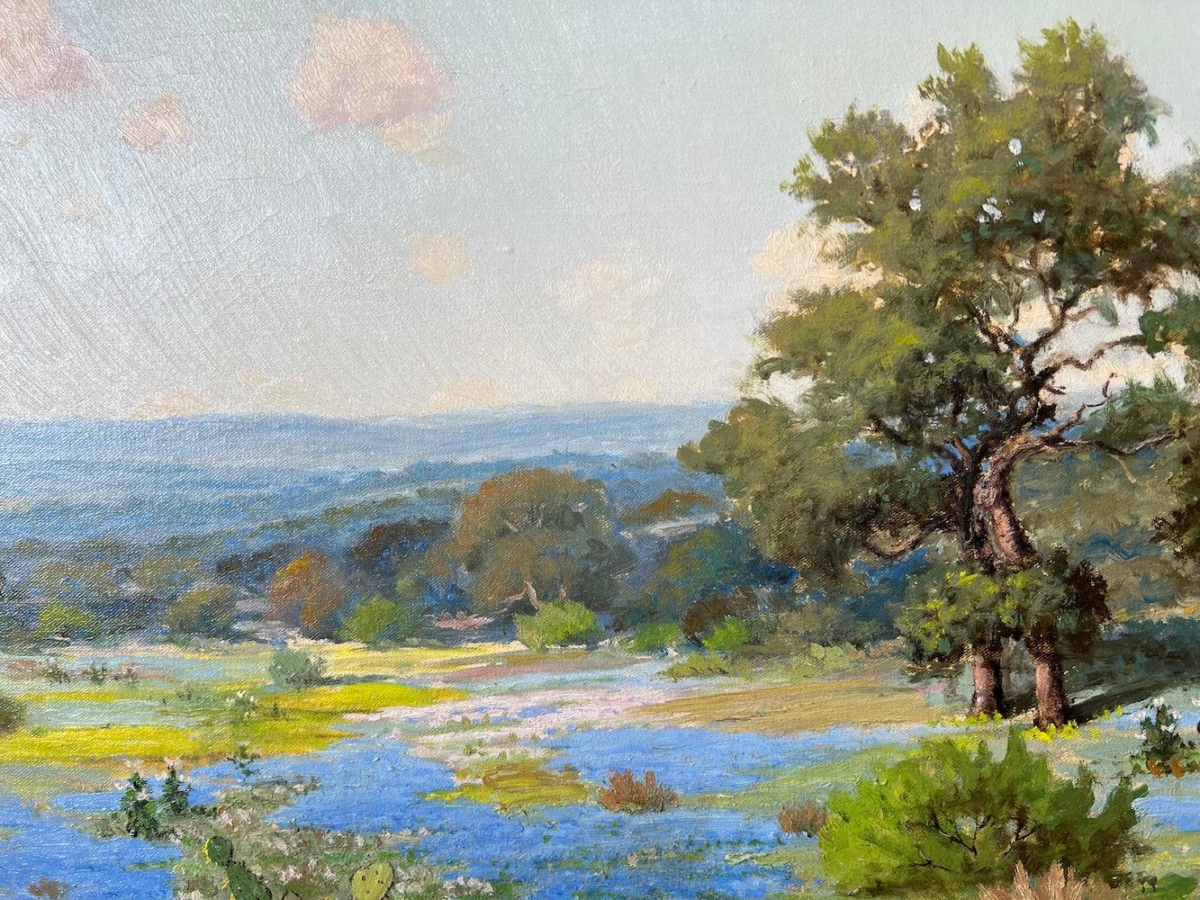 Gemälde von Morris Walton Leader (1877-1966) (Sonstiges) im Angebot