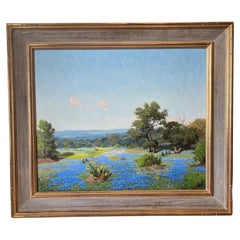 Gemälde von Morris Walton Leader (1877-1966)