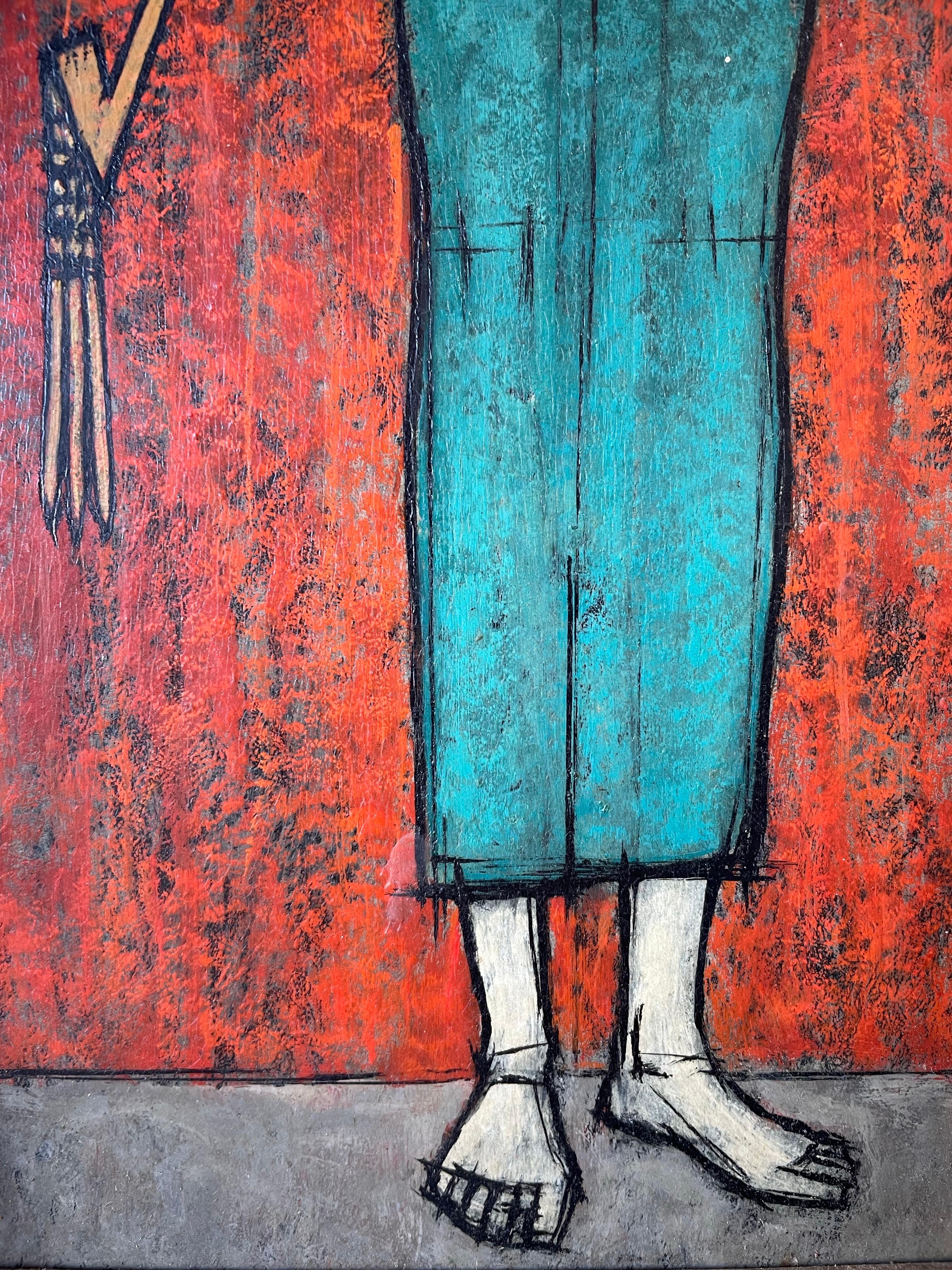 Quadro di Philip Perkins (1914-1968) in vendita 3