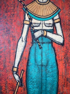 Gemälde von Philip R. Perkins (1914-1968)