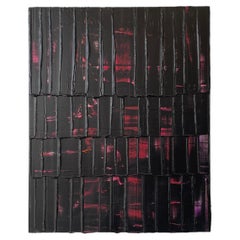 Painting by Roan Barrion 'Untitled Abstract 002'