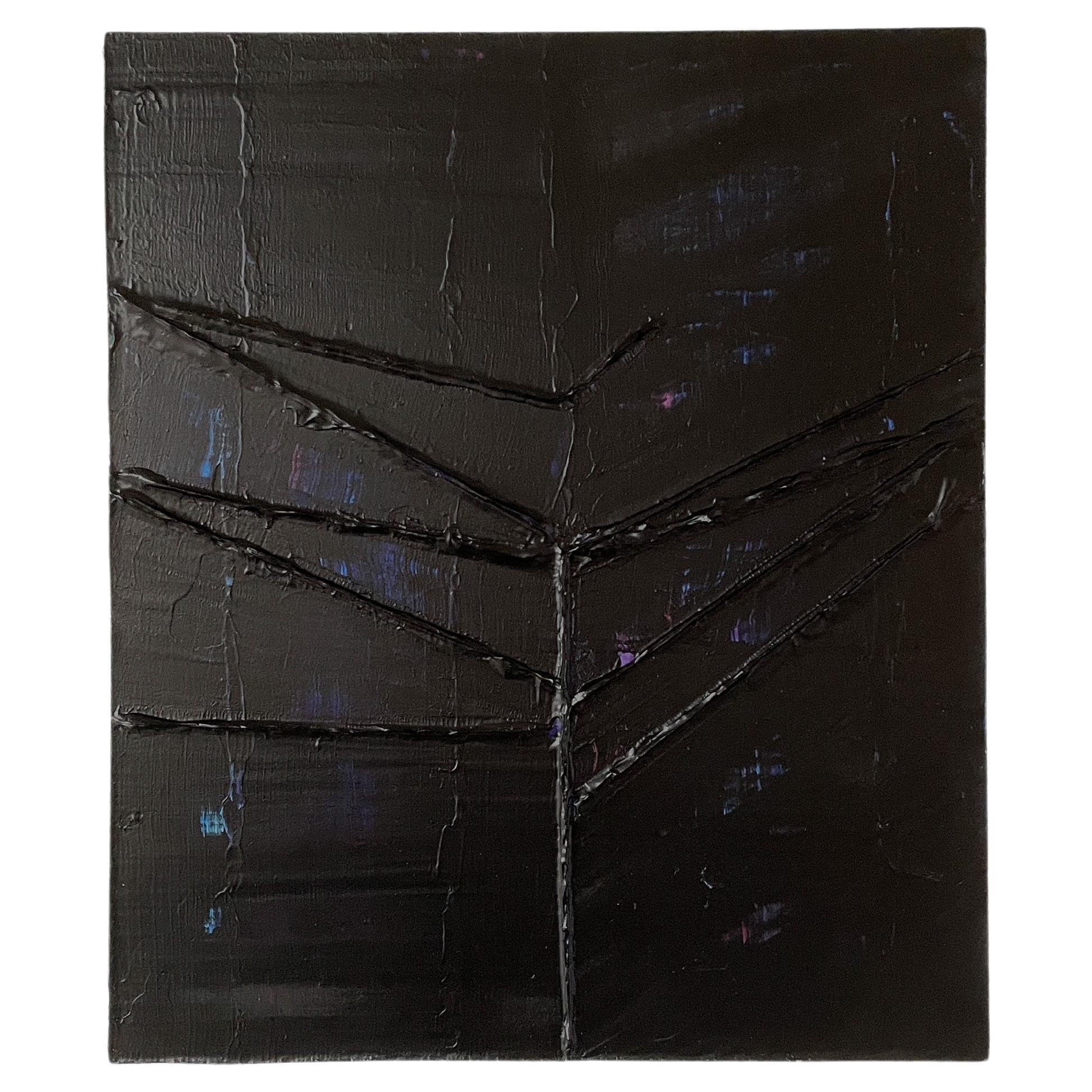 Gemälde von Roan Barrion 'Untitled Abstract 017' im Angebot