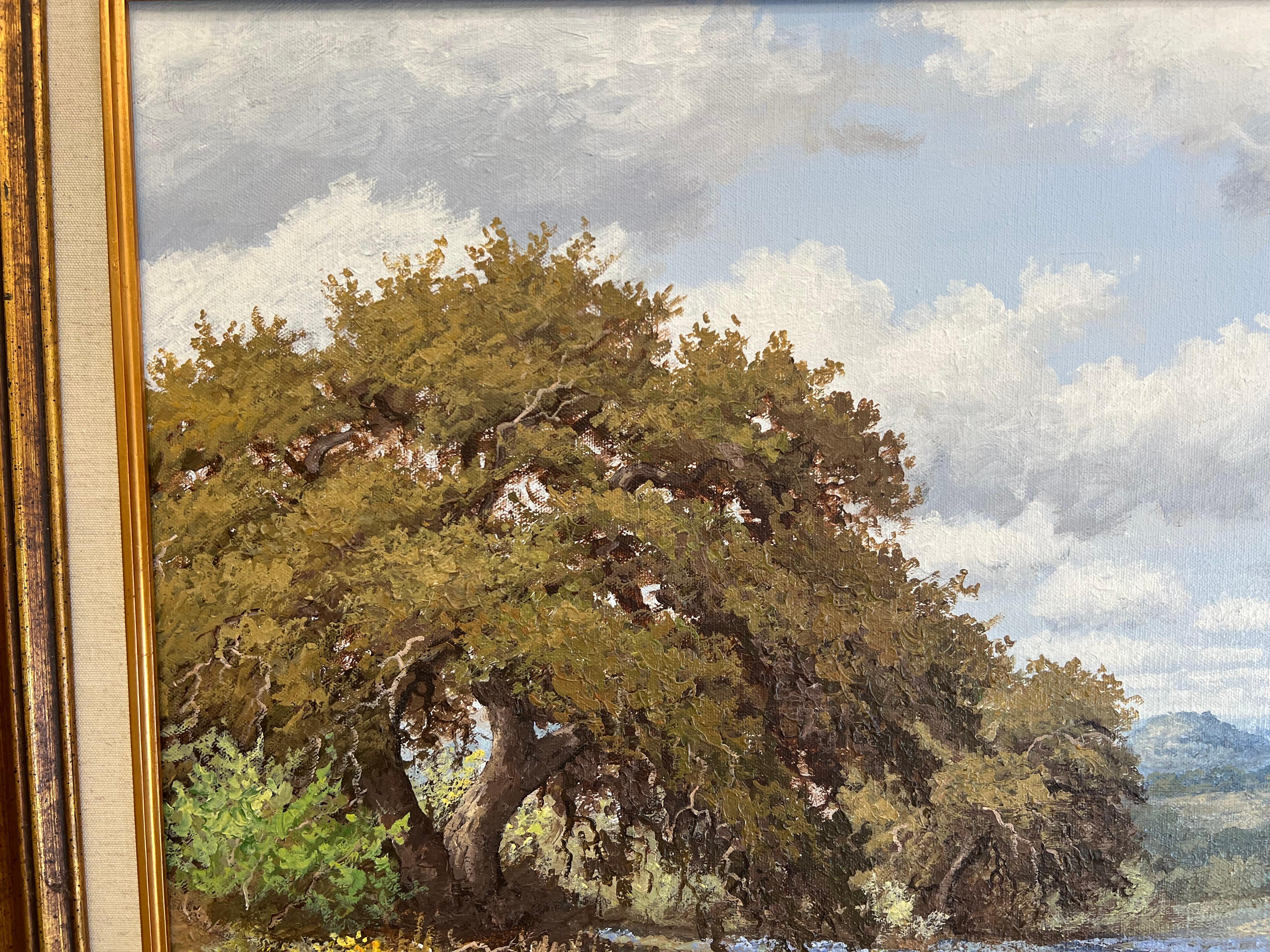 Other Painting by Robert Harrison For Sale
