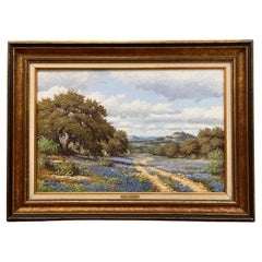 Peinture de Robert Harrison