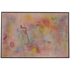 Painting by Robert Natkin