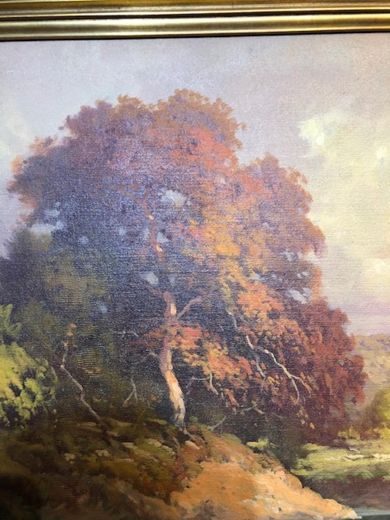 Painting by Robert Wood at 1stDibs