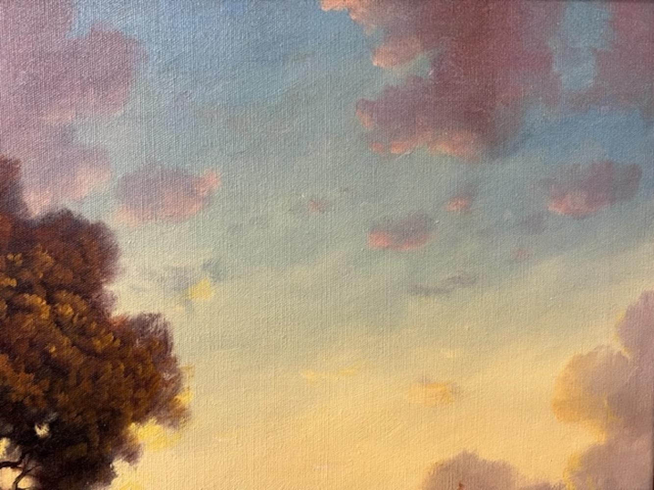 Pintura de Robert The Wood Lienzo en venta