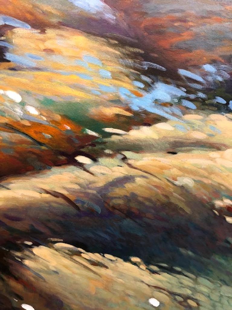 American Painting by William 'Bill' Shepherd