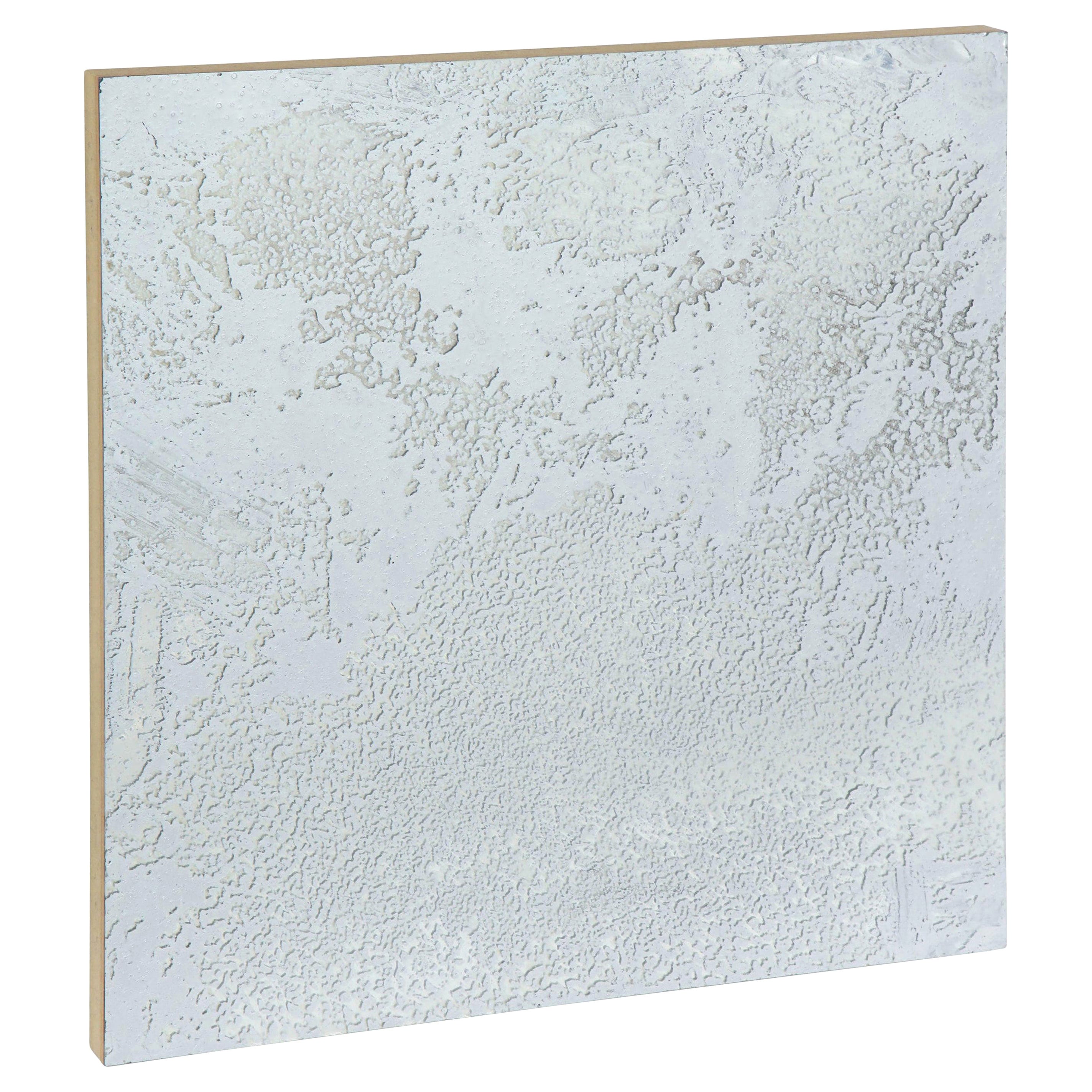 Gemälde von William Kozar, Moderne Zeitgenössische Kunst, 2008, Silver Color Painting