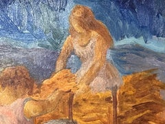 Cuadro de Xavier Pousa