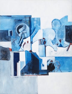 Peinture - Carlos Lança