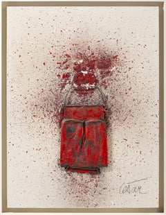 Painting - César Baldaccini