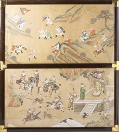 Painting - Chinese Painting - 19th Century