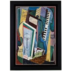 Quadri Art Deco