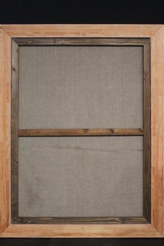 Painting: Cupid and Psyche, 140 cm high