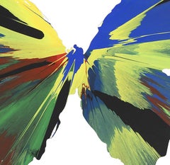 Painting - Damien Hirst