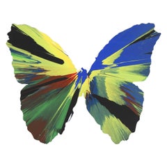 Painting - Damien Hirst