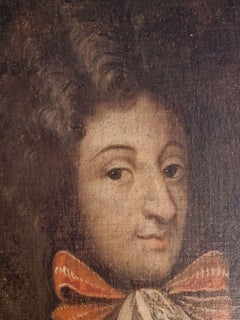 Painting Depicting Duke Maximilian II Of Bavaria