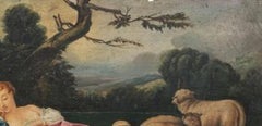 Painting - 'Diana and Actaeon' - V. Menezes