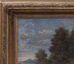 Pintura - Escuela europea - Siglo XIX
