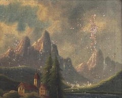 Painting - European School - 19th Century
