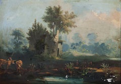 Pittura - Scuola europea - XIX secolo