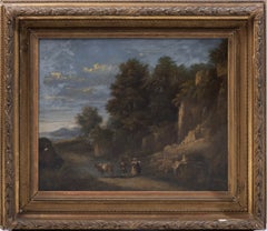 Pintura - Escuela europea - Siglo XIX