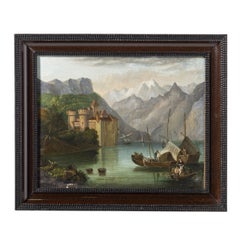 Pittura - Scuola europea - XIX secolo