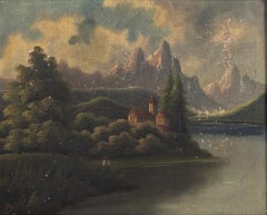 Painting - European School - 19th Century