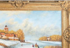 Pintura - Escuela europea