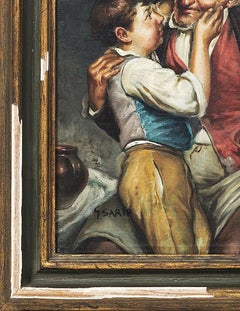 Pittura - Scuola europea