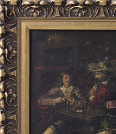 Painting - European School