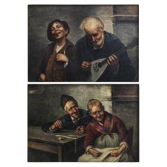 Pittura - Scuola europea