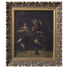 Painting - European School